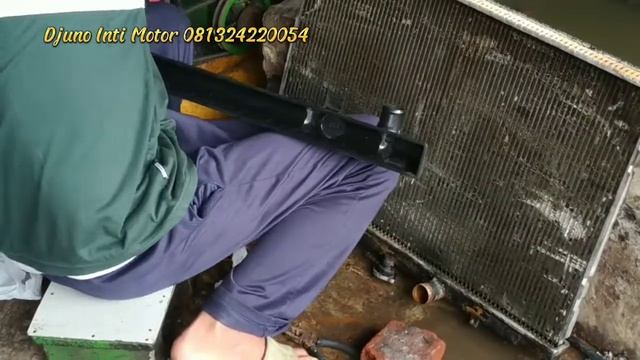 SERVICE RADIATOR NISSAN SERENA C24,#radiator,#serena,#serviceradiator