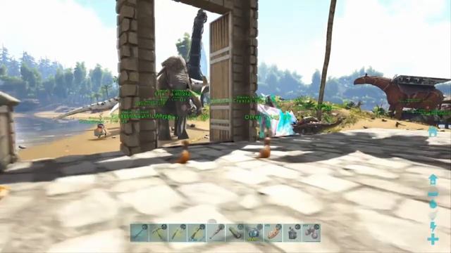 Ark Survival Evolved [#48] Wyprawa po Polimer i Industrial Cooker смотреть онлайн