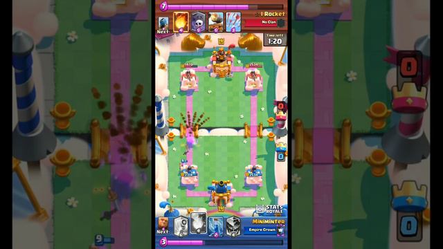 ☆ I Rocket vs Miniminter [GRAND CHALLENGE] смотреть онлайн