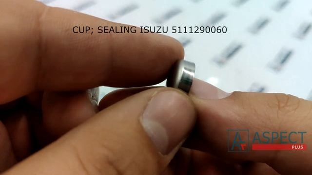 Заглушка блока/головки цилиндров OD=16 Isuzu 5111290060 CUP; SEALING смотреть онлайн