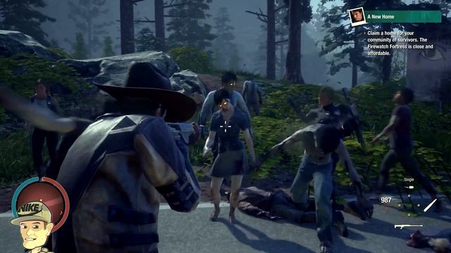 21 God Mode Community | Modded | Characters | State of Decay 2 | Xbox One смотреть онлайн