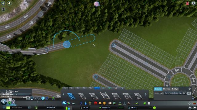 Rozbudowa centrum - Cities: Skylines S07E13 смотреть онлайн