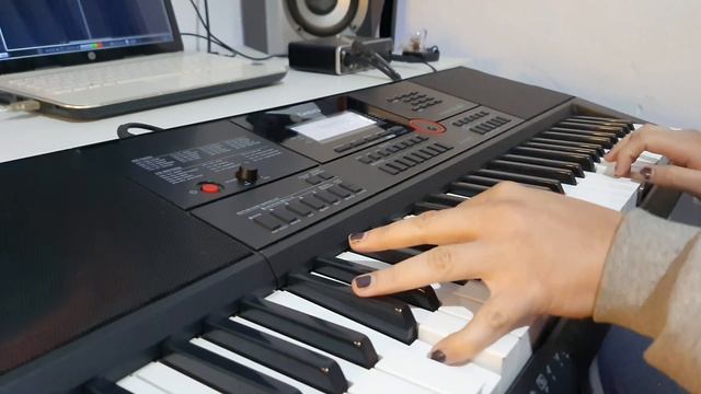 Casio Ctx3000 - Forró #casio #ctx3000 #sarasilva #tecladista #music #teclado
