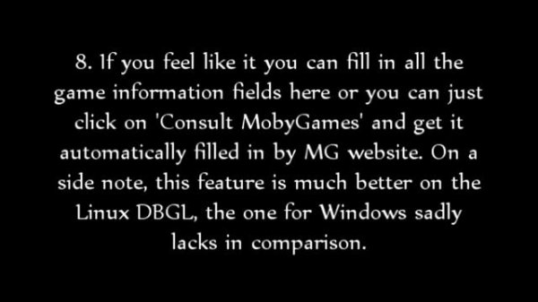 [How To] DOSBox with GUI Frontend (DBGL) in Linux (Ubuntu/Mint/Debian)