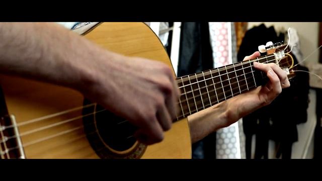 Twenty One Pilots - Heathens (Fingerstyle Cover) смотреть онлайн