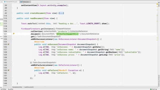 Firestore | Custom Classes смотреть онлайн