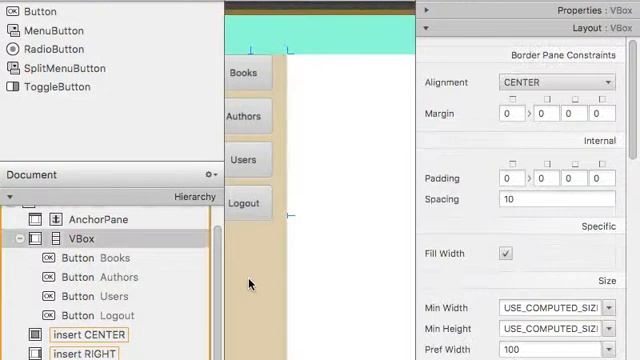 JavaFX BMS Part 2 Initialize Project смотреть онлайн