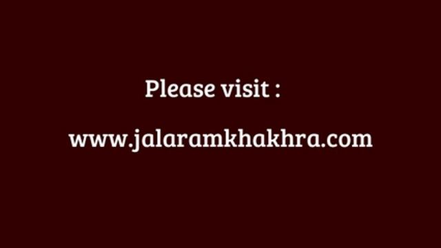 Buy Masala Khakhra Online in Hyderabad,India смотреть онлайн