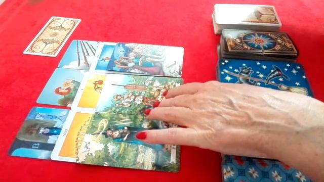 Ближайшее будущее. Что на пороге? Таро прогноз. смотреть онлайн