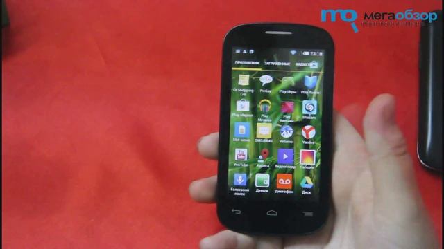 Обзор MegaFon Optima смотреть онлайн