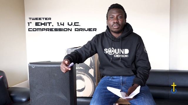 DB Technologies Opera 15 2 Way Active Speaker || Unboxing And Review #Audioproduction #Livesound