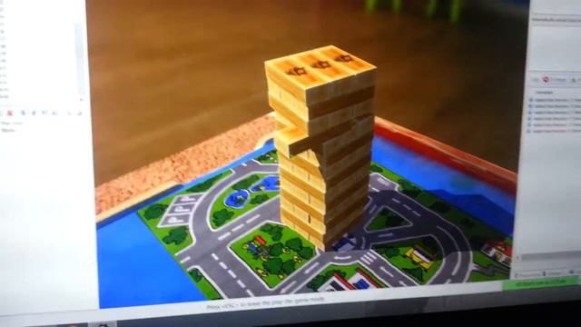 Havoks Anarchy block game test смотреть онлайн