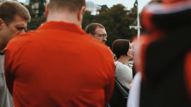 Проект Спортивный Флешмоб приуроченный к Международному дню Бокса смотреть онлайн