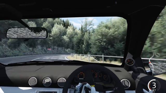 Nissan S15 Touge Drift in Romania | Assetto Corsa смотреть онлайн