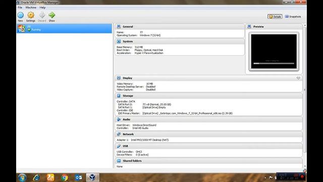 2017 virtual box error 0x80004005 faild to open a session for the virtual box machine смотреть онлайн