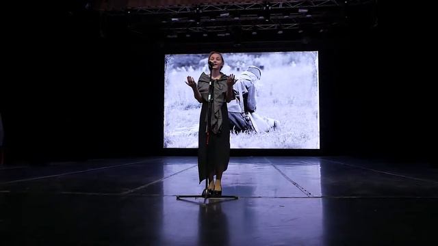 Звонко Маргарита #BYFEST 2020. "Над брацкай магілай". А.Куляшоў смотреть онлайн