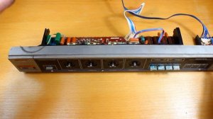 Что Внутри? Усилитель Вега 10У 120С | Реставрация