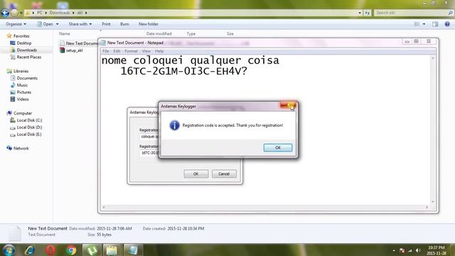 ardamax keylogger 4.5 / 4.6 Activation Key 100% working смотреть онлайн