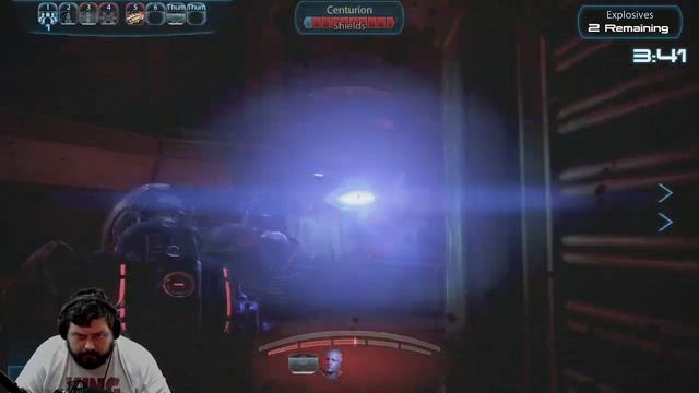 Mass Effect 3 (Insanity Difficulty/Vanguard) - Episode 28 смотреть онлайн