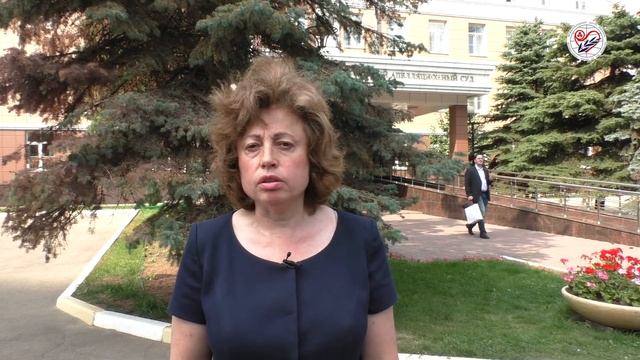 Комментарий адвоката Международного Центра Рерихов по итогам судебного заседания апелляционного суд смотреть онлайн