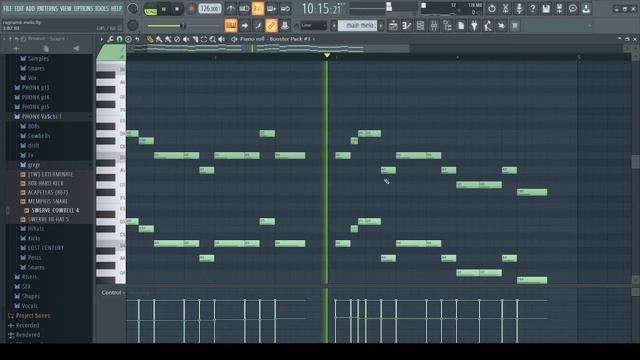 Chyxz & Slowymane - Ragnarok's melody смотреть онлайн