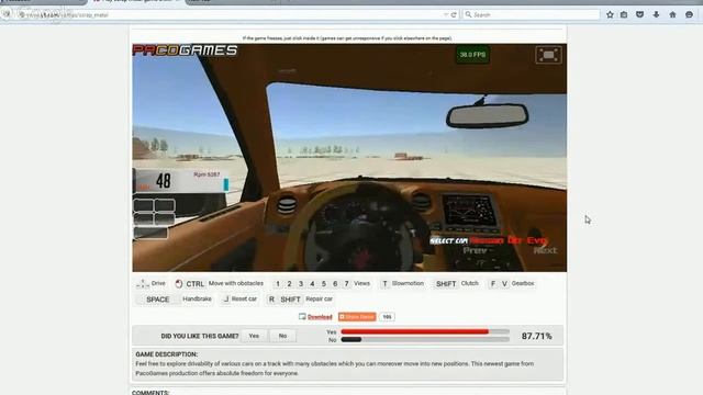 Scrap Metal The Game Part 1 смотреть онлайн