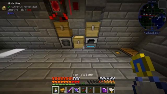 MC Eternal Modpack Ep.14 ? BENEATH is not good (UNLOCK A NEW DIAMENTION) *MINECRAFT* java Hindi смотреть онлайн