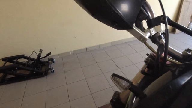 Замена карбюратора на мотоцикле Shineray 250-6c. Keihin pwk 30. смотреть онлайн