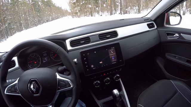 POV обзор Renault Arkana | 2022 обзор от первого лица RS смотреть онлайн