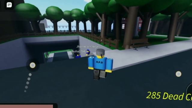 Be dead forever simulator REVIVE BUTTON POP UP? (Roblox) смотреть онлайн