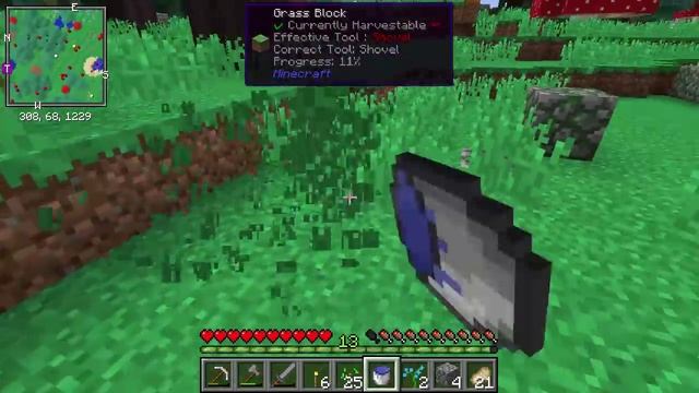 Minecraft: Jurassic World Reborn - Ep. 2 - "Jump Grinding!" смотреть онлайн
