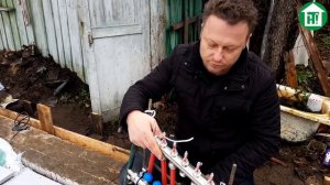 Мини-котельная ЭВАН EXPERT в проекте пассивного дома