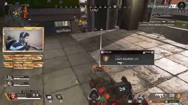 Apex Legends// maza ayega//road to 250 смотреть онлайн