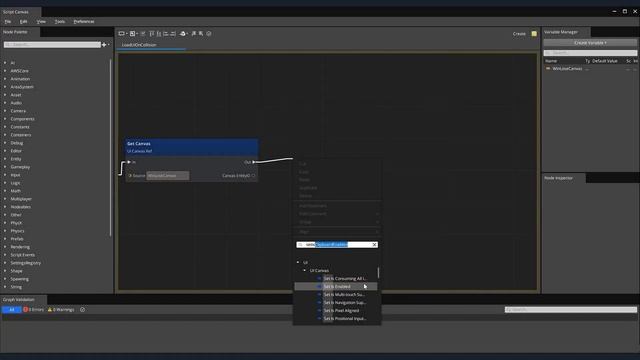 O3DE Pong Game Tutorial, Part 8: Creating The Game Over UI смотреть онлайн