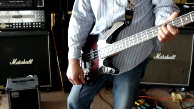 Washburn XS-4 Axxess Bass Guitar смотреть онлайн
