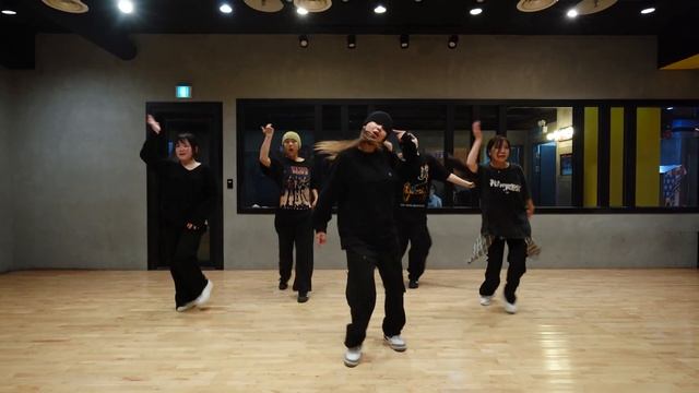 EK - Can't Stop / ZEZE Choreography смотреть онлайн