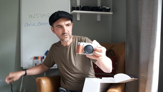 I just bought a NEW/OLD FUJIFILM camera - and it's really fun! смотреть онлайн