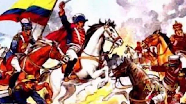 🔴LOS ÚLTIMOS DÍAS DE LOS LIBERTADORES⚔ Simón Bolívar смотреть онлайн