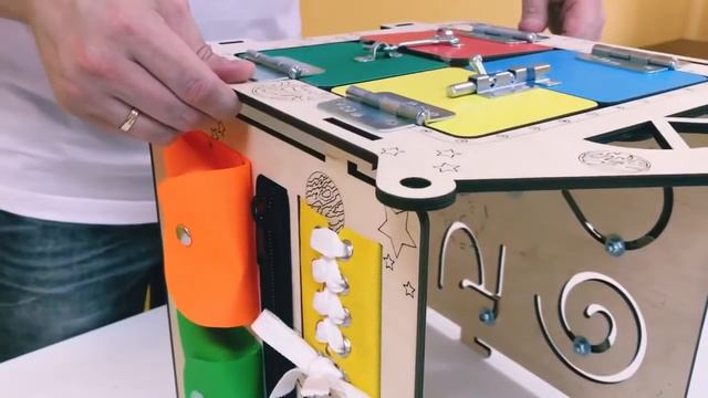 Как собрать маленький домик🌟 смотреть онлайн