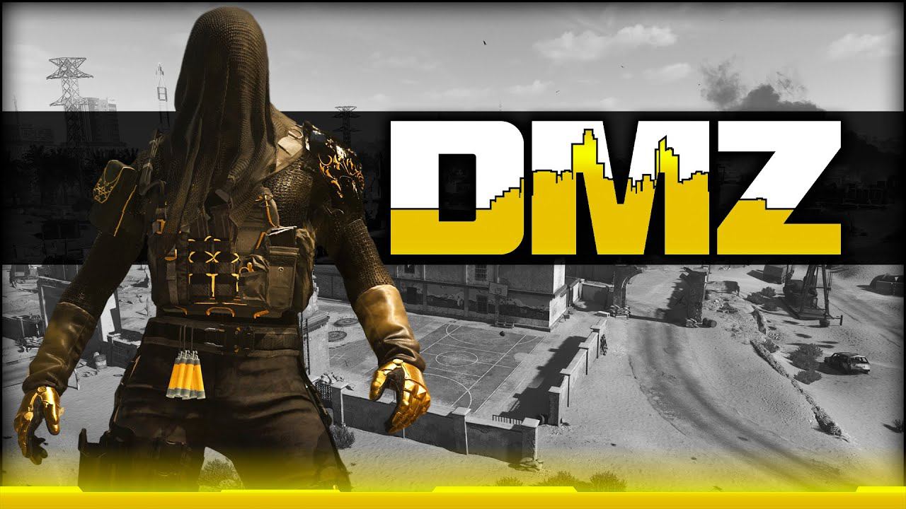 CALL OF DMZ | Мы никуда не делись! смотреть онлайн