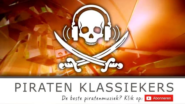Elisa Gabai - Tam Tam Tambourin (Piraten Klassiekers) смотреть онлайн