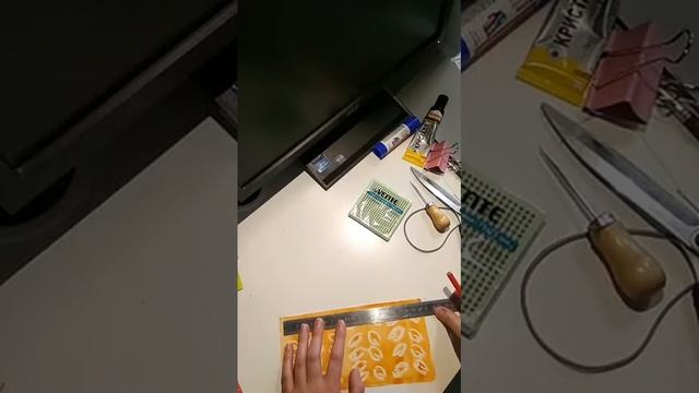 Скрапбукинг 1. Часть 2 смотреть онлайн