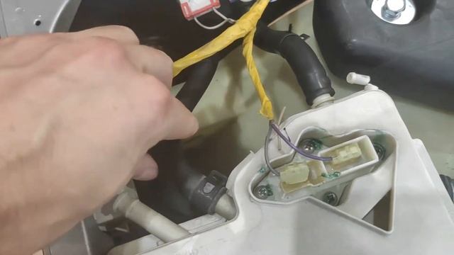 Устранение протечки стиральной машины SAMSUNG DIAMOND смотреть онлайн