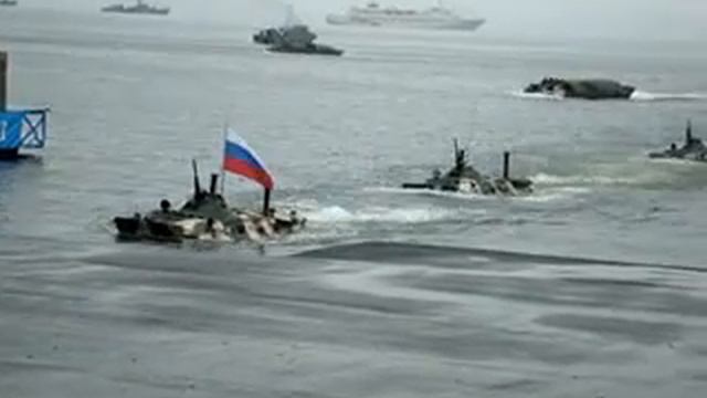 День ВМФ Владивосток 2010 год смотреть онлайн