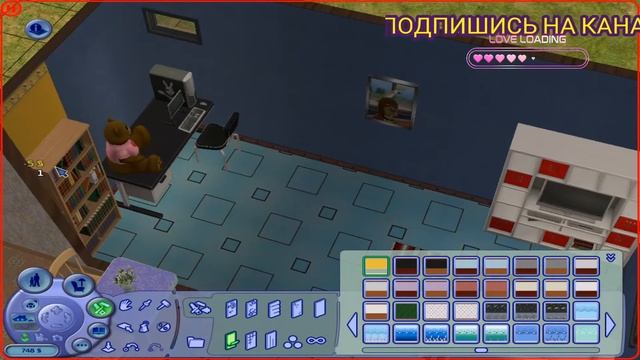 ?СТРИМ ИГРАЕМ В СИМС 2 | THE SIMS 2