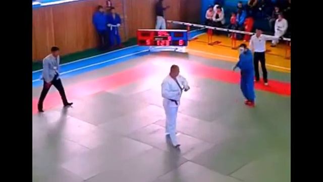 Чемпион Турнира Aziay Open Лагутин Серега! смотреть онлайн