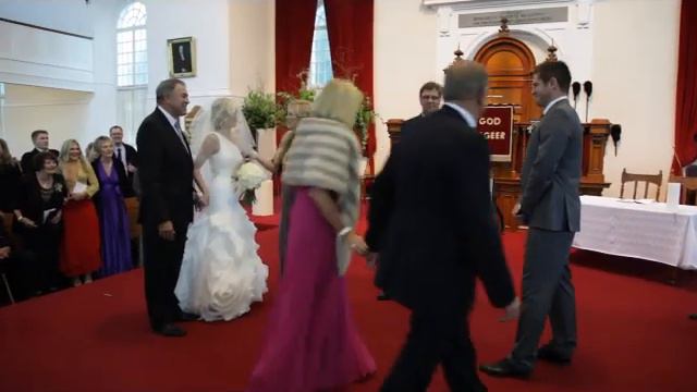 Minki & Ernst Wedding смотреть онлайн