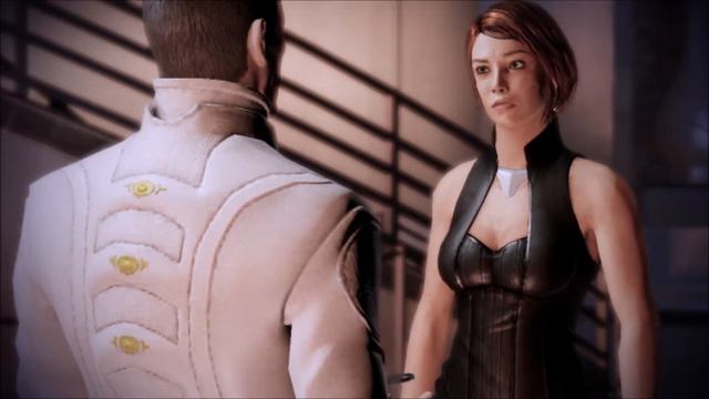 Mass Effect 2 Episode 4 (Evil Female Shepard version) GifMike смотреть онлайн