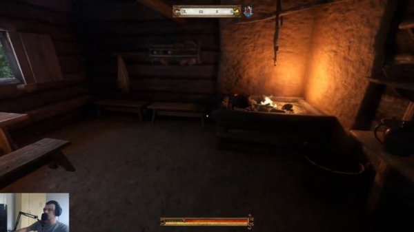 Kingdom Come: Deliverance #25 - "Os malvados nunca descansam", "Um amor difícil".