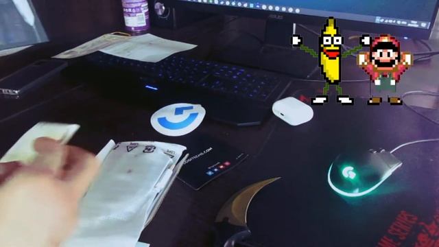 РАСПАКОВКА МЫШИ LOGITECH G102 LIGHTSYNC.БЕЗ КОММЕНТАРИЕВ смотреть онлайн